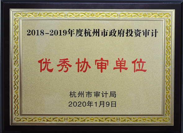 2018-2019年杭州市政府投资审计优秀协审单位.jpg